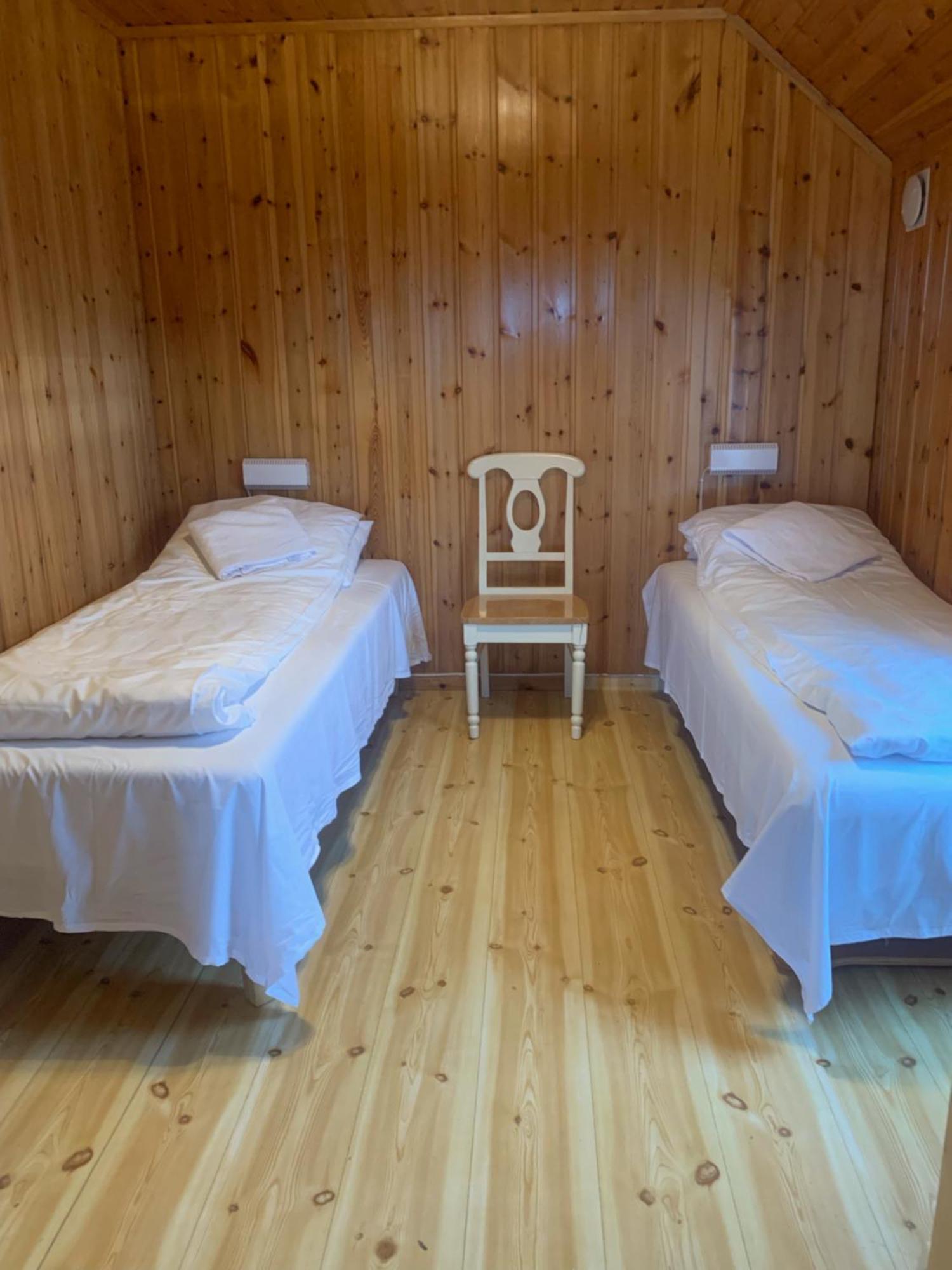 Camp-Alta Hotel Luaran gambar
