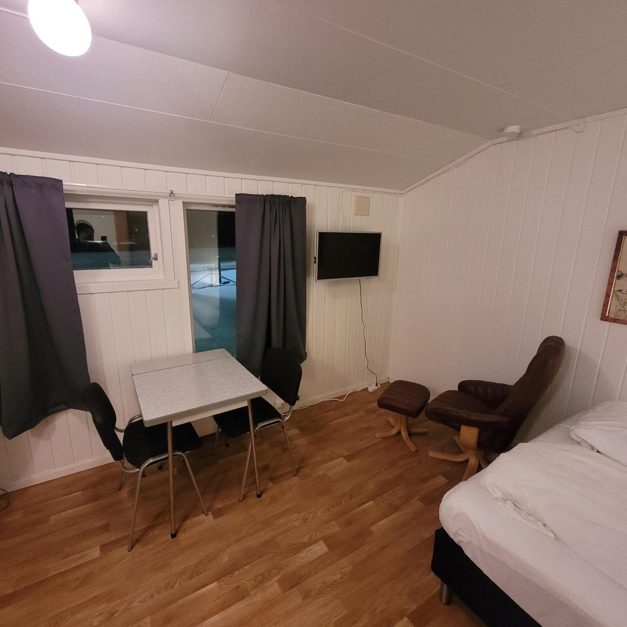 Camp-Alta Hotel Luaran gambar